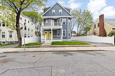 11 Lorette St #2, Boston, MA 02132