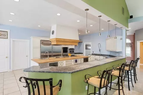 Kitchen - 298 Andover St, Georgetown, MA 01833 photo 1 of 3