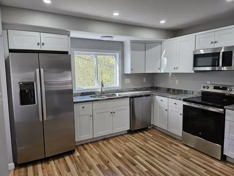 Kitchen - 592 Prospect St, Chicopee, MA 01020 photo 2 of 3