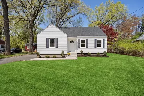 Exterior - 592 Prospect St, Chicopee, MA 01020 photo 2 of 5