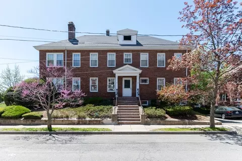 6 Lenglen Rd #6, Newton, MA 02458