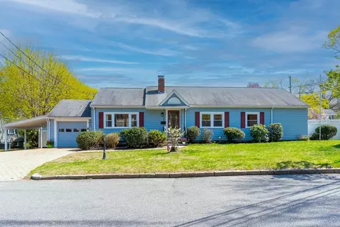 12 Longmeadow Rd, Arlington, MA 02474
