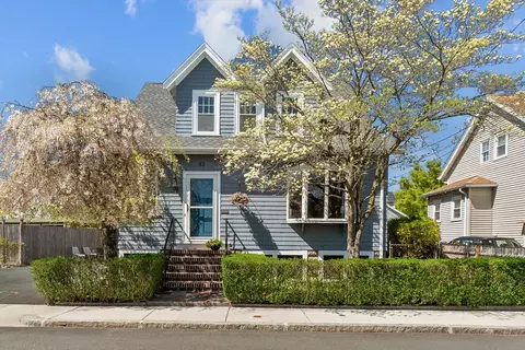 43 Pagum St, Malden, MA 02148