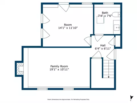 182 Needham St, Dedham, MA 02026 photo 33