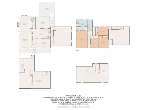 Floorplan - 3 Centennial Dr, Blackstone, MA 01504 photo 1 of 1