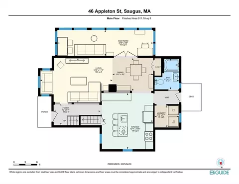 46 Appleton St, Saugus, MA 01906 photo 41