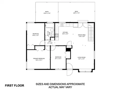 Floorplan - 15 Berard Cir, Springfield, MA 01128 photo 1 of 2