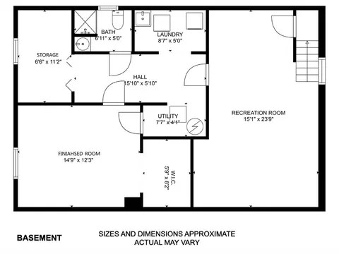Floorplan - 15 Berard Cir, Springfield, MA 01128 photo 2 of 2