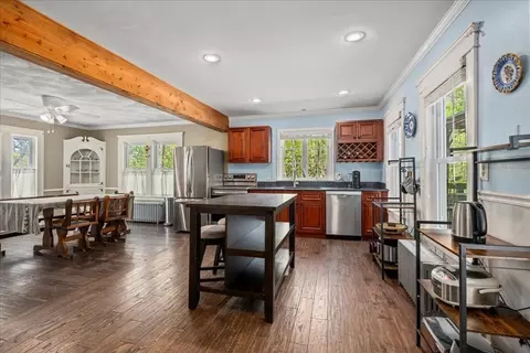 Kitchen - 32 Beechmont St, Worcester, MA 01609 photo 1 of 5