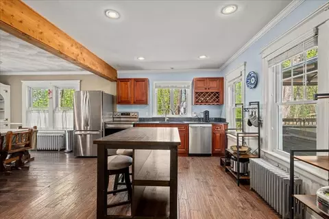 Kitchen - 32 Beechmont St, Worcester, MA 01609 photo 2 of 5