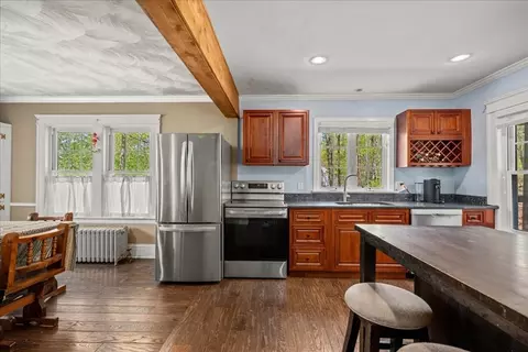 Kitchen - 32 Beechmont St, Worcester, MA 01609 photo 3 of 5