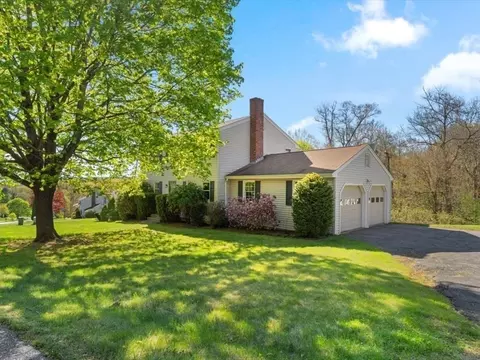 47 Minuteman Way, Shrewsbury, MA 01545