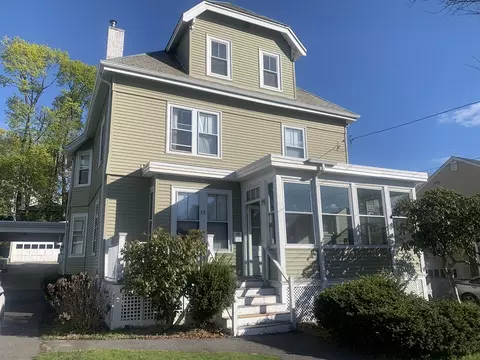 15 Lincoln Ave, Quincy, MA 02170