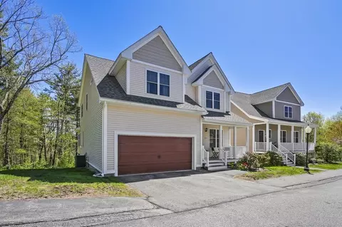 64 Indian Ridge Ter #117, Westford, MA 01886