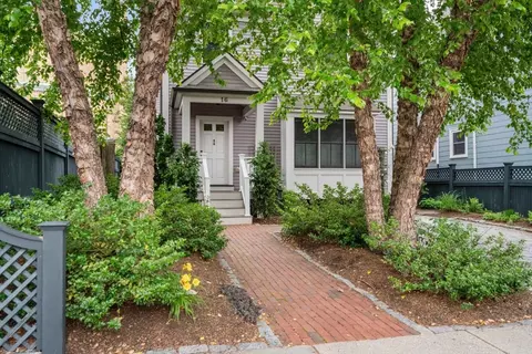 16 Sargent St, Cambridge, MA 02140