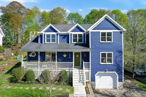 15 Kendall St, Winchester, MA 01890