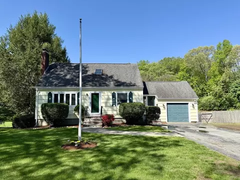 63 Pleasant St, Millis, MA 02054