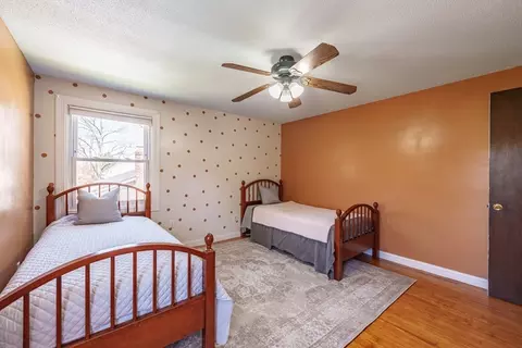 Bedroom - 48 Laclede Ave, Chicopee, MA 01020 photo 7 of 8