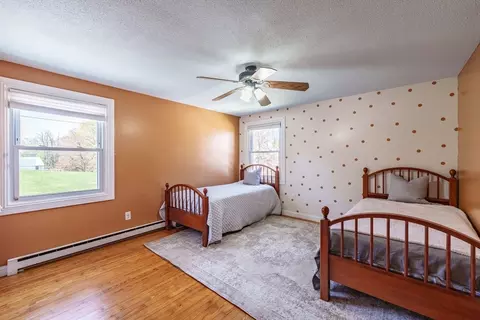 Bedroom - 48 Laclede Ave, Chicopee, MA 01020 photo 6 of 8