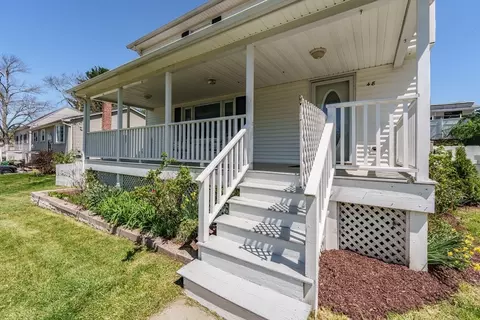 Exterior - 48 Laclede Ave, Chicopee, MA 01020 photo 2 of 11