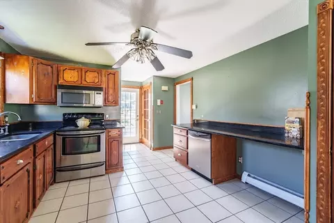 Kitchen - 48 Laclede Ave, Chicopee, MA 01020 photo 2 of 5