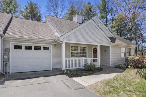 14 Dalton Dr #14, Shrewsbury, MA 01545