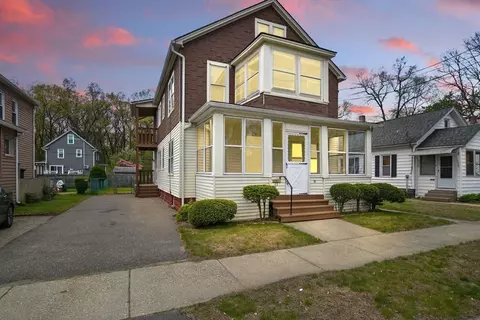 17-19 Tacoma St, Springfield, MA 01104
