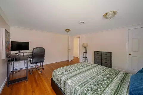 Bedroom - 18 Ellis Dr, Worcester, MA 01609 photo 5 of 6