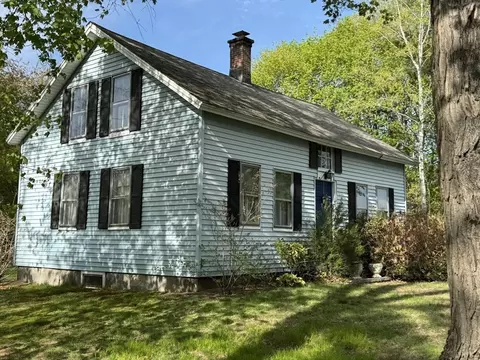 Exterior - 47 Claverack Rd, Whately, MA 01093 photo 3 of 10