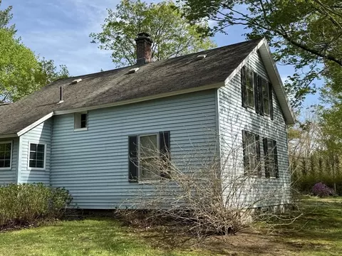 Exterior - 47 Claverack Rd, Whately, MA 01093 photo 7 of 10