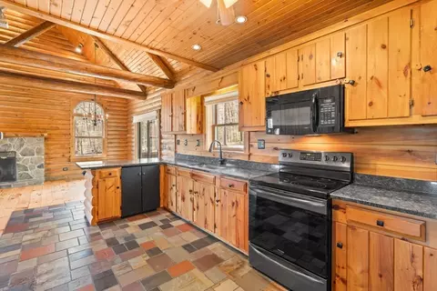 Kitchen - 80 Anderson Rd, Ware, MA 01082 photo 1 of 2