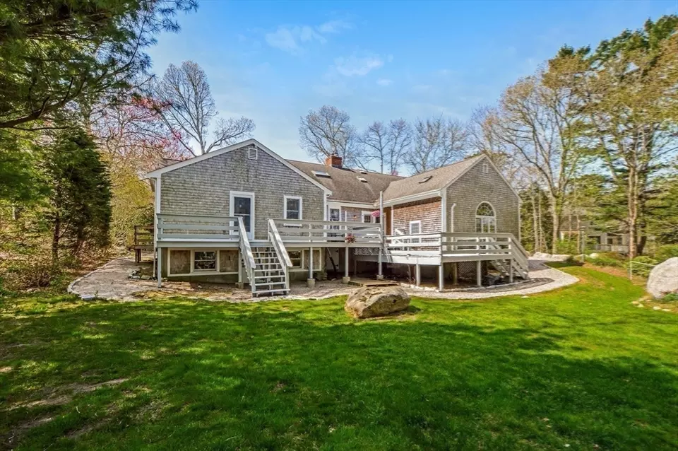 Exterior - 70 Ambleside Dr, Falmouth, MA 02540 photo 7 of 9