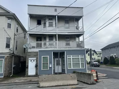160 Brightman St #2, Fall River, MA 02720