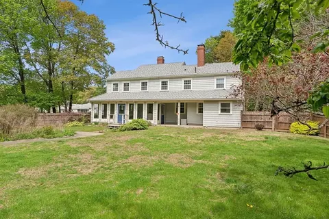 Exterior - 42 Wethersfield St, Rowley, MA 01969 photo 6 of 7