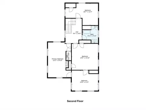 Floorplan - 42 Wethersfield St, Rowley, MA 01969 photo 2 of 4