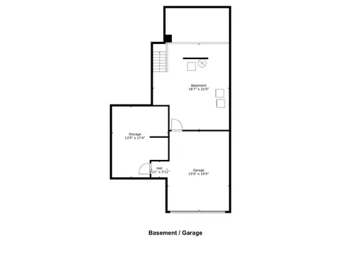 Floorplan - 42 Wethersfield St, Rowley, MA 01969 photo 3 of 4