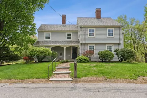 Exterior - 42 Wethersfield St, Rowley, MA 01969 photo 3 of 7