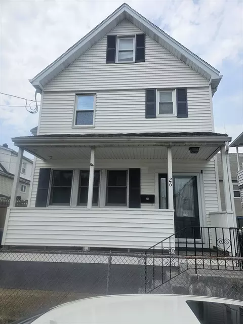 26 Montrose St, Everett, MA 02149