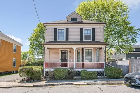 1 Burton Ave, Beverly, MA 01915