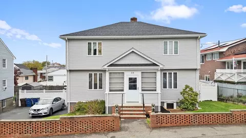 28 Keayne, Revere, MA 02151