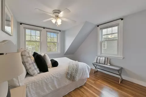 Bedroom - 136 W Jersey St, Dedham, MA 02026 photo 1 of 5