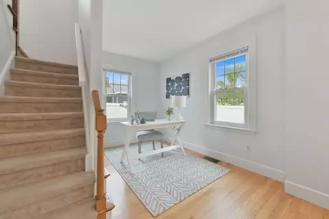 Entry Way - 136 W Jersey St, Dedham, MA 02026 photo 2 of 2