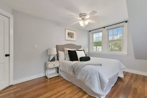 Bedroom - 136 W Jersey St, Dedham, MA 02026 photo 2 of 5