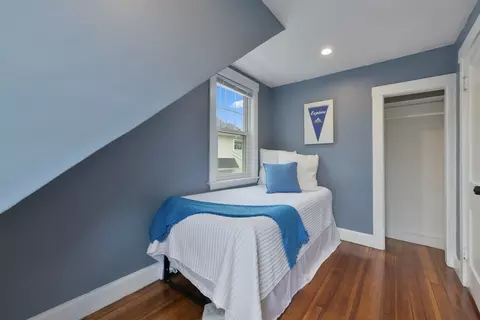 Bedroom - 136 W Jersey St, Dedham, MA 02026 photo 4 of 5
