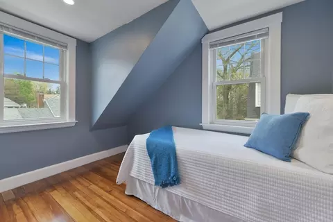Bedroom - 136 W Jersey St, Dedham, MA 02026 photo 5 of 5