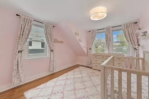 Bedroom - 136 W Jersey St, Dedham, MA 02026 photo 3 of 5