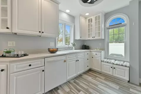 Kitchen - 136 W Jersey St, Dedham, MA 02026 photo 3 of 3