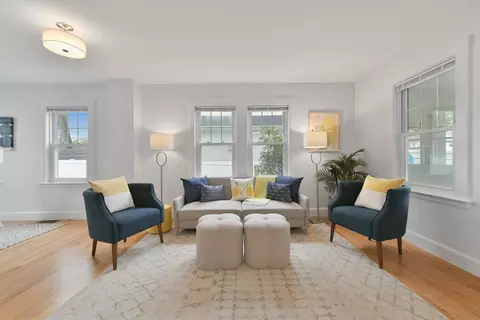 Living - 136 W Jersey St, Dedham, MA 02026 photo 1 of 1