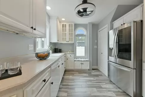 Kitchen - 136 W Jersey St, Dedham, MA 02026 photo 2 of 3