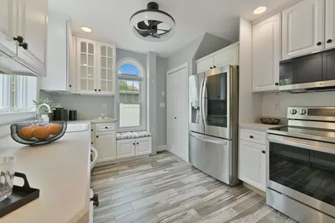 Kitchen - 136 W Jersey St, Dedham, MA 02026 photo 1 of 3